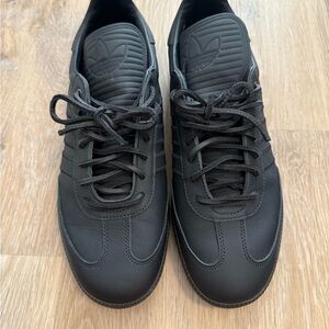 PHARRELL WILLIAMS X ADIDAS SAMBA HUMANRACE 'CHARCOAL size 11